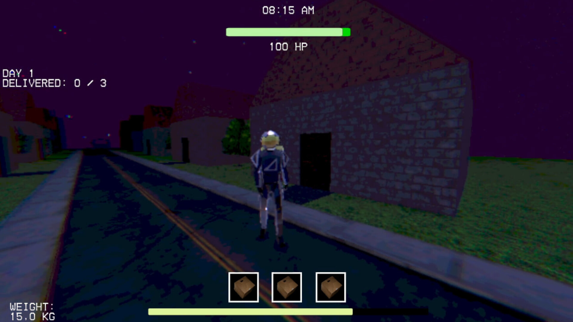 DELIVERX screenshot 4