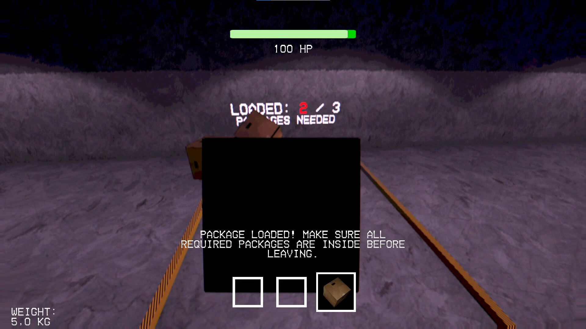 DELIVERX screenshot 2