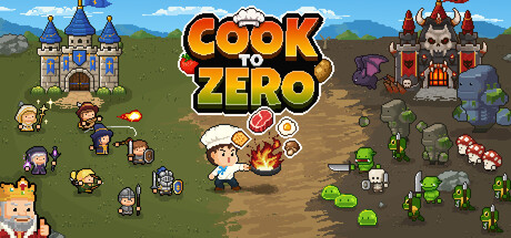 Cover art from Cook to Zero