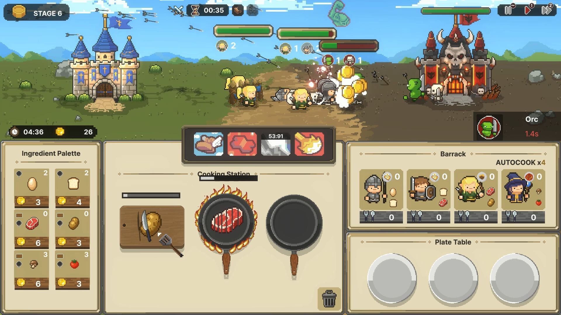 Cook to Zero screenshot 5