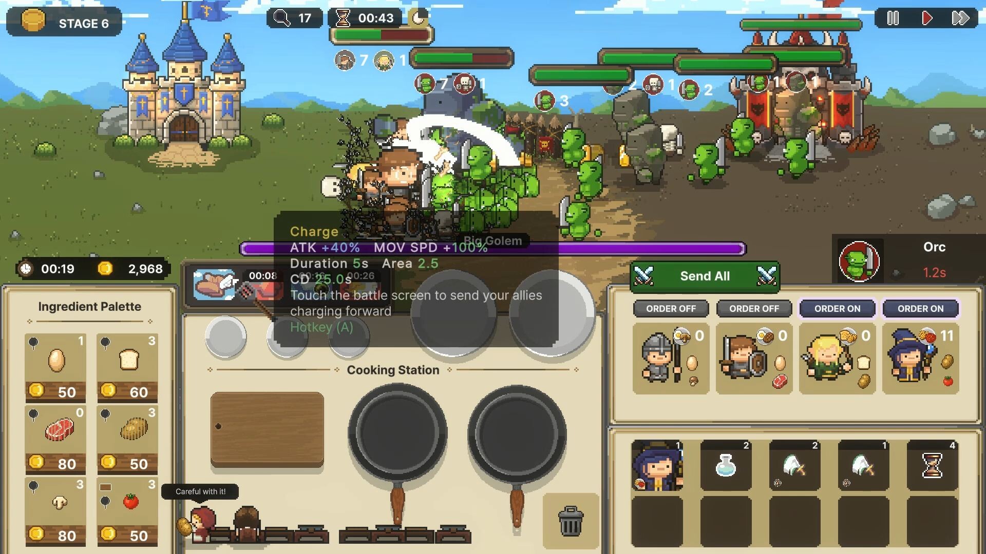 Cook to Zero screenshot 2