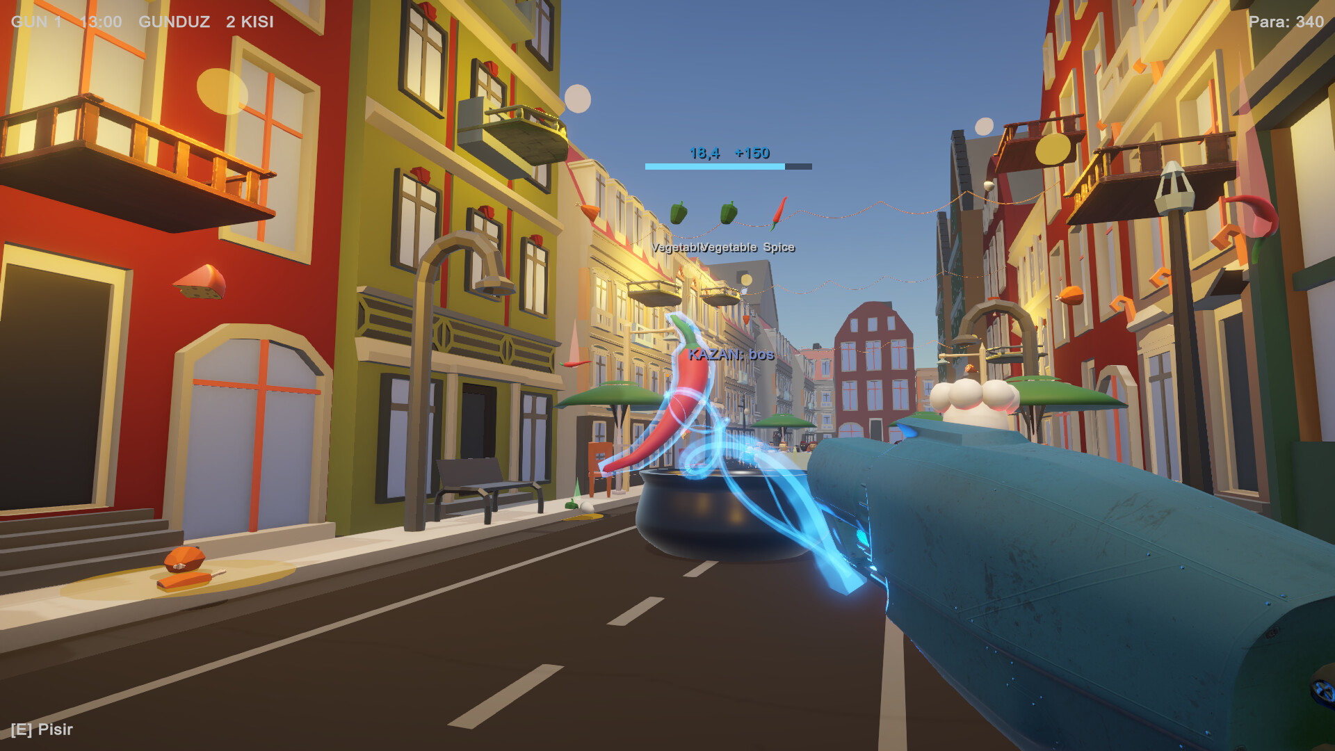 Heads Up, Chefs! screenshot 5