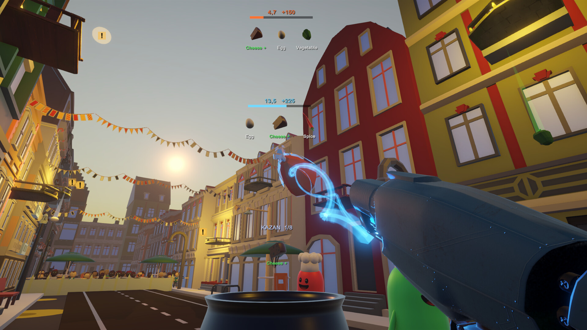 Heads Up, Chefs! screenshot 2