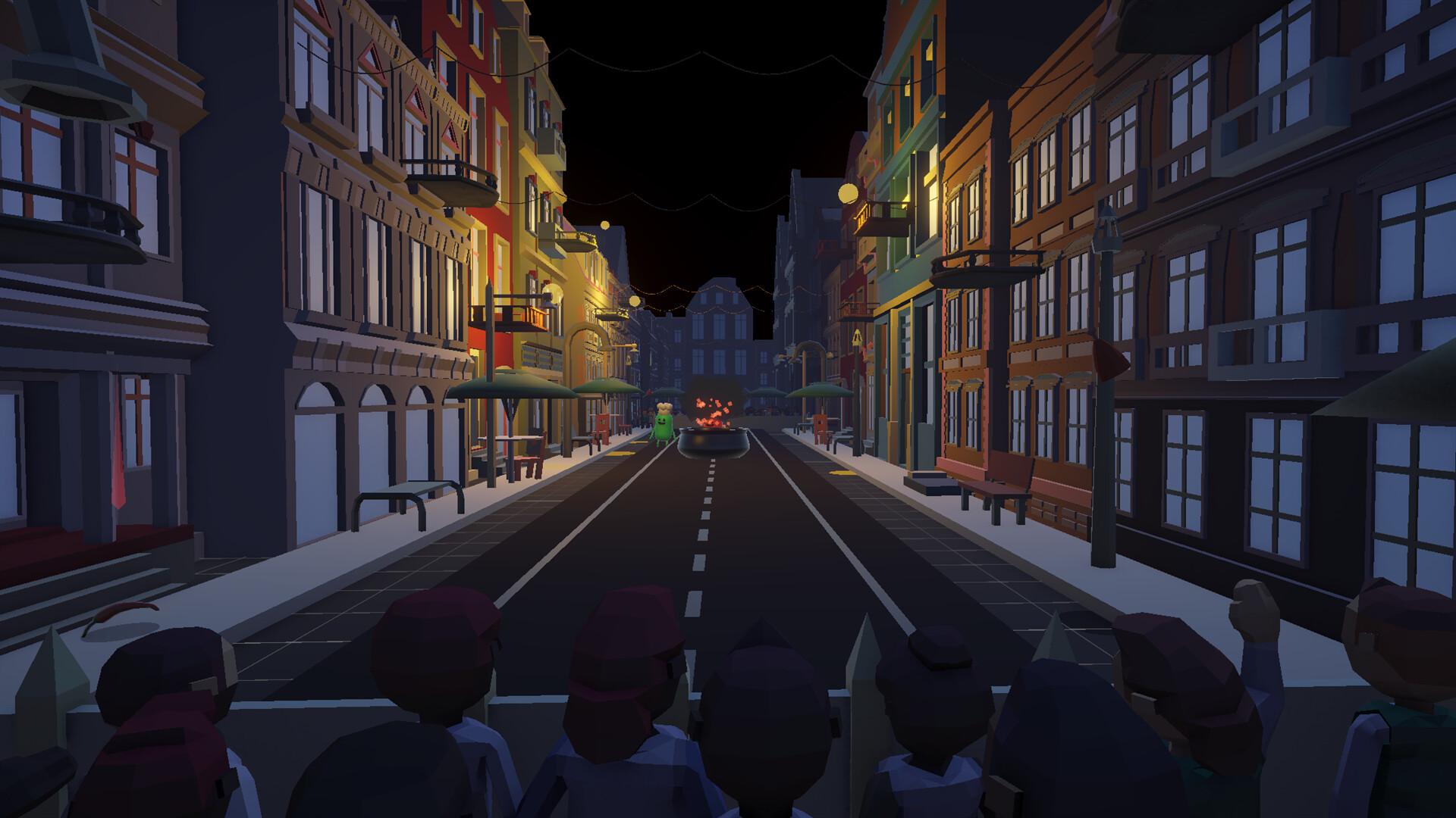 Heads Up, Chefs! screenshot 3