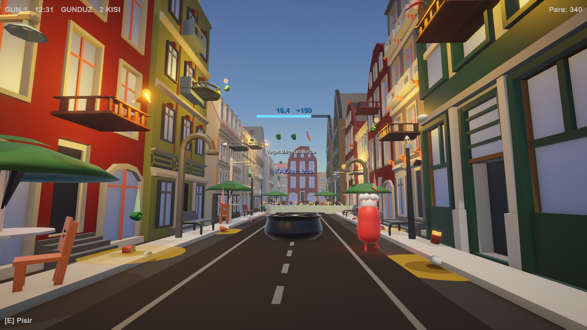 Heads Up, Chefs! screenshot 4