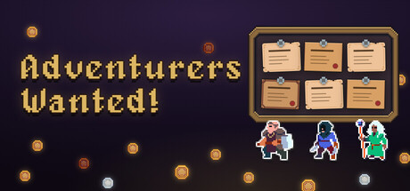 Cover art from Adventurers Wanted!