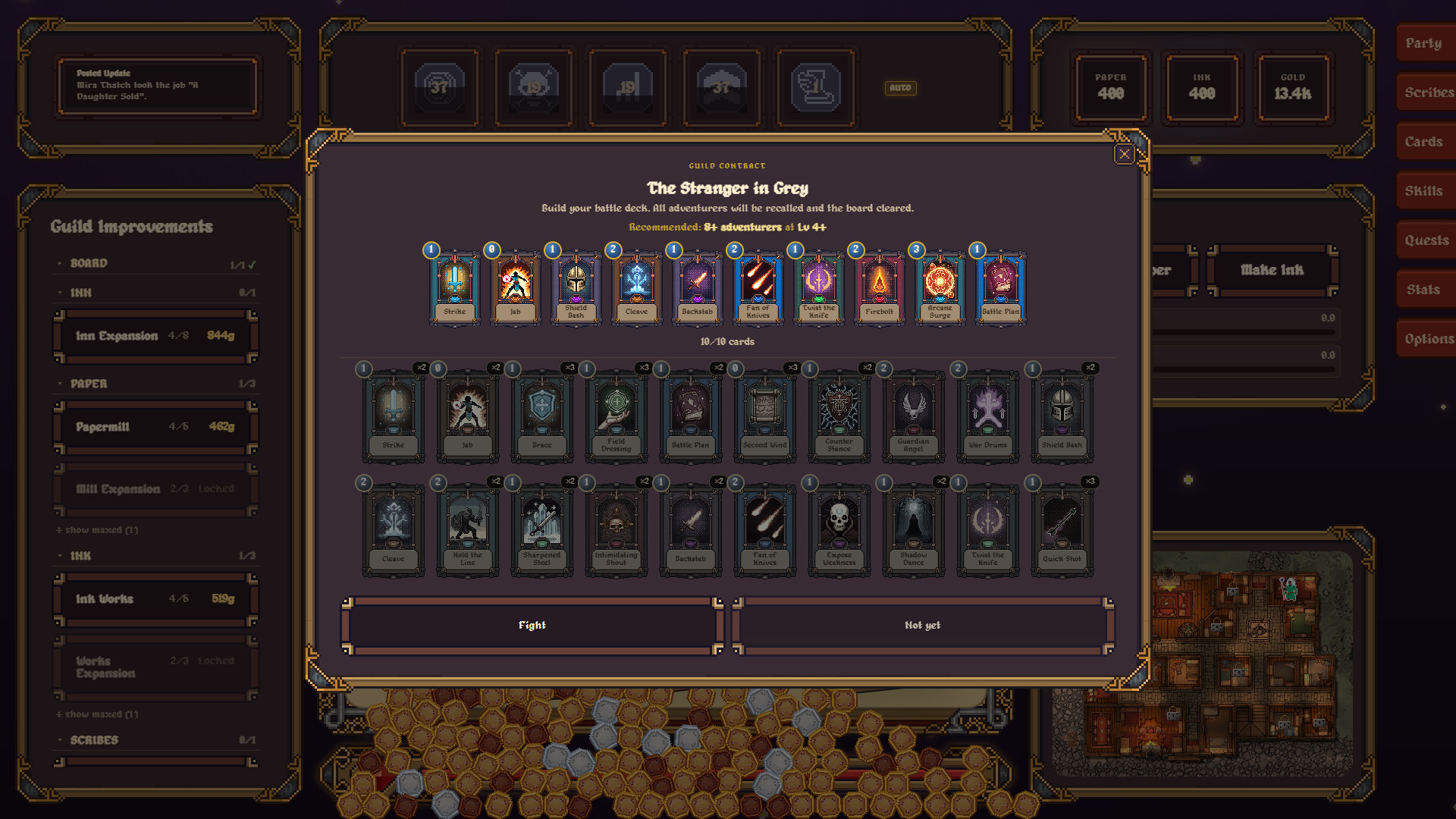 Adventurers Wanted! screenshot 5