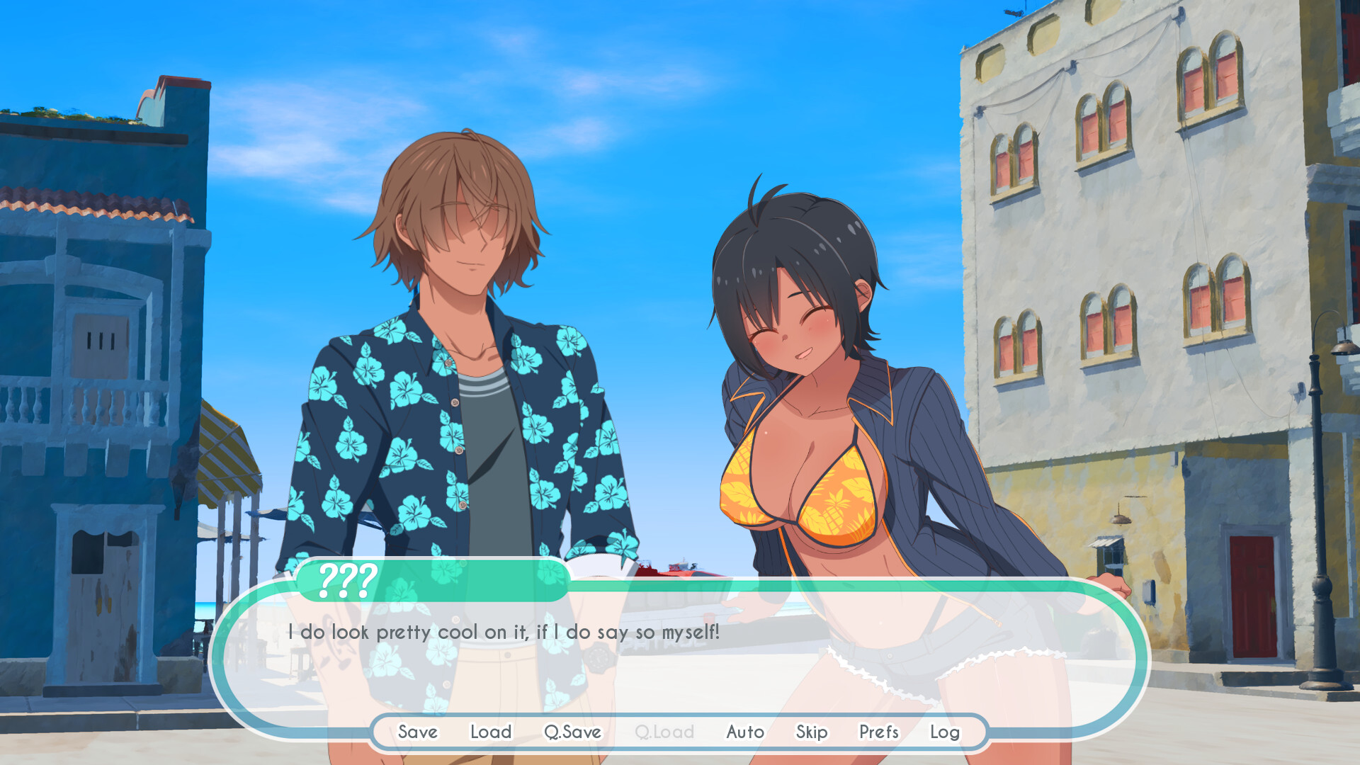 Tropicali: Pacific Paradise! screenshot 5