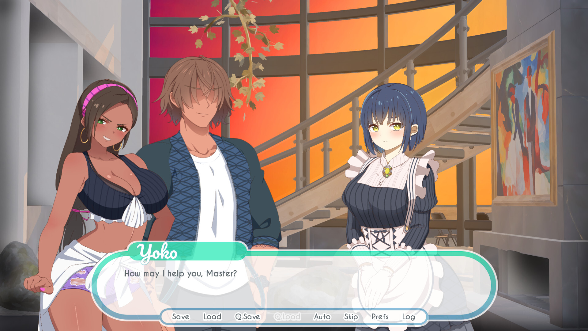 Tropicali: Pacific Paradise! screenshot 3