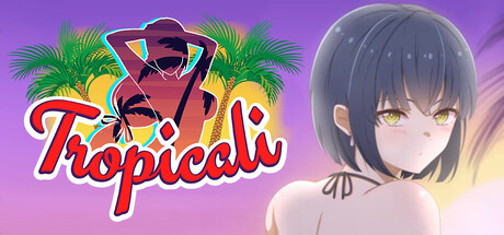 Cover art from Tropicali: Pacific Paradise!