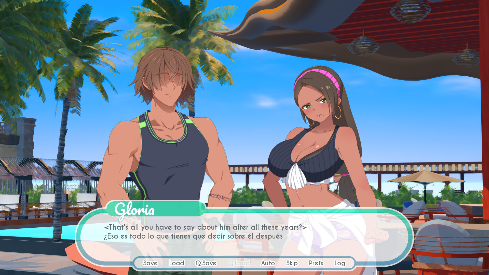 Tropicali: Pacific Paradise! screenshot 4