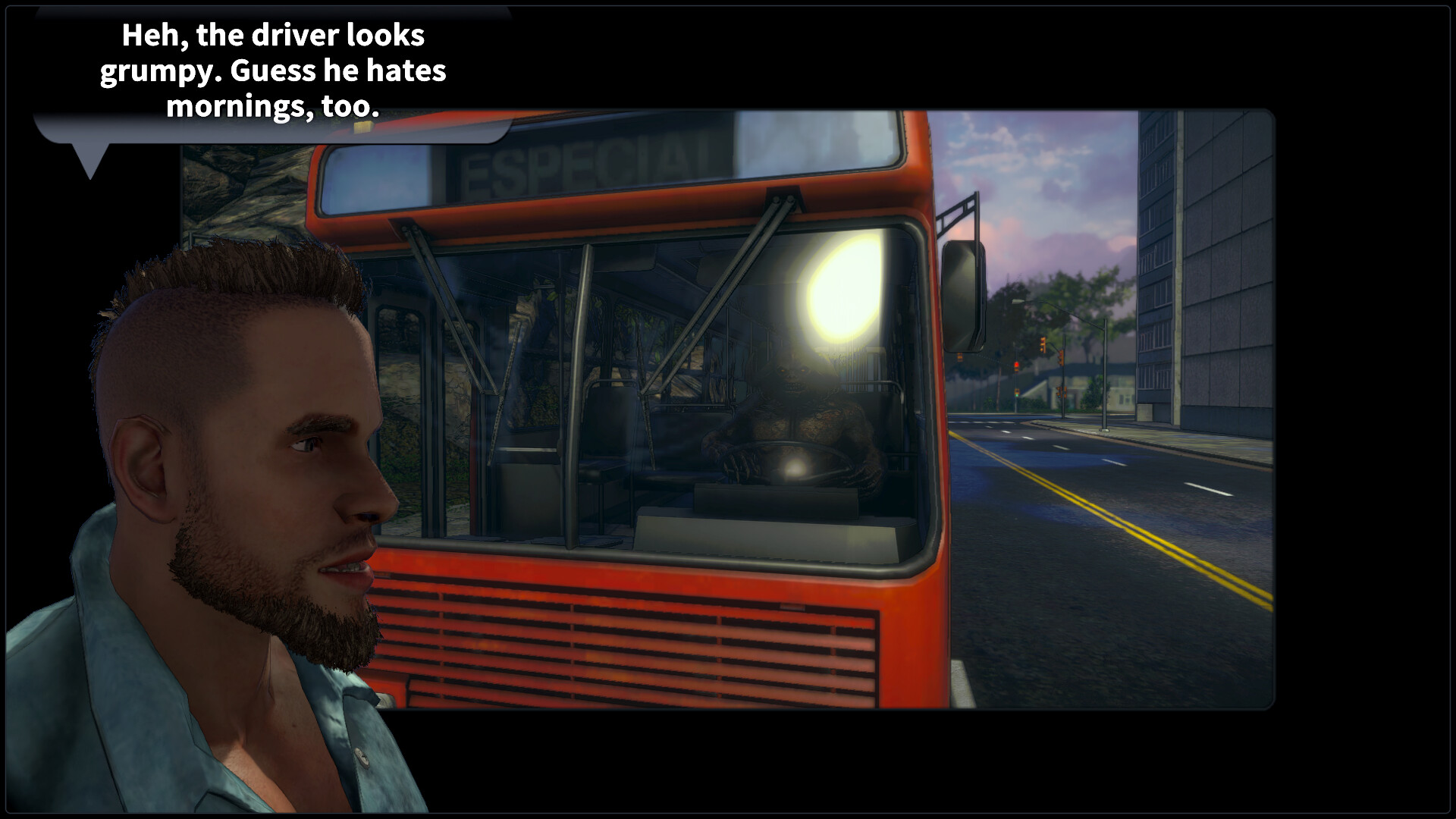 Shadow Facade screenshot 2