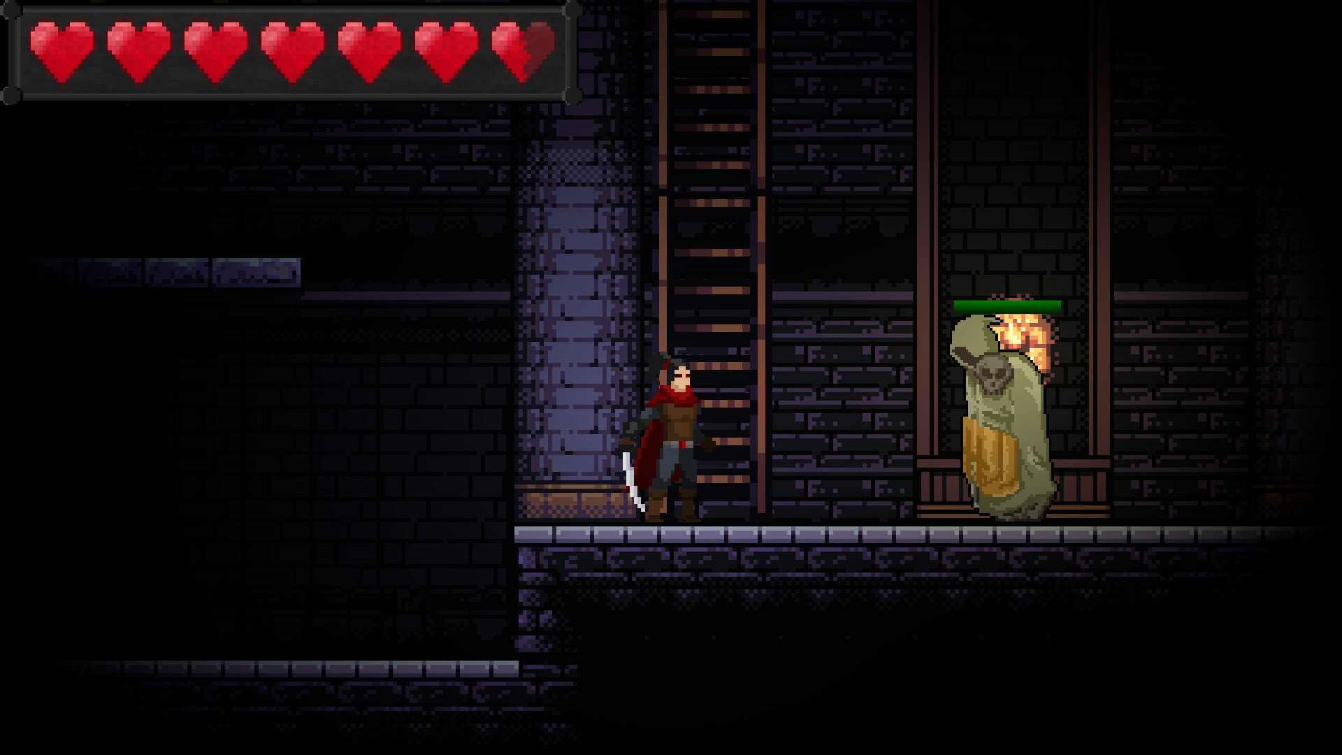 Ashes Of The Fallen screenshot 3
