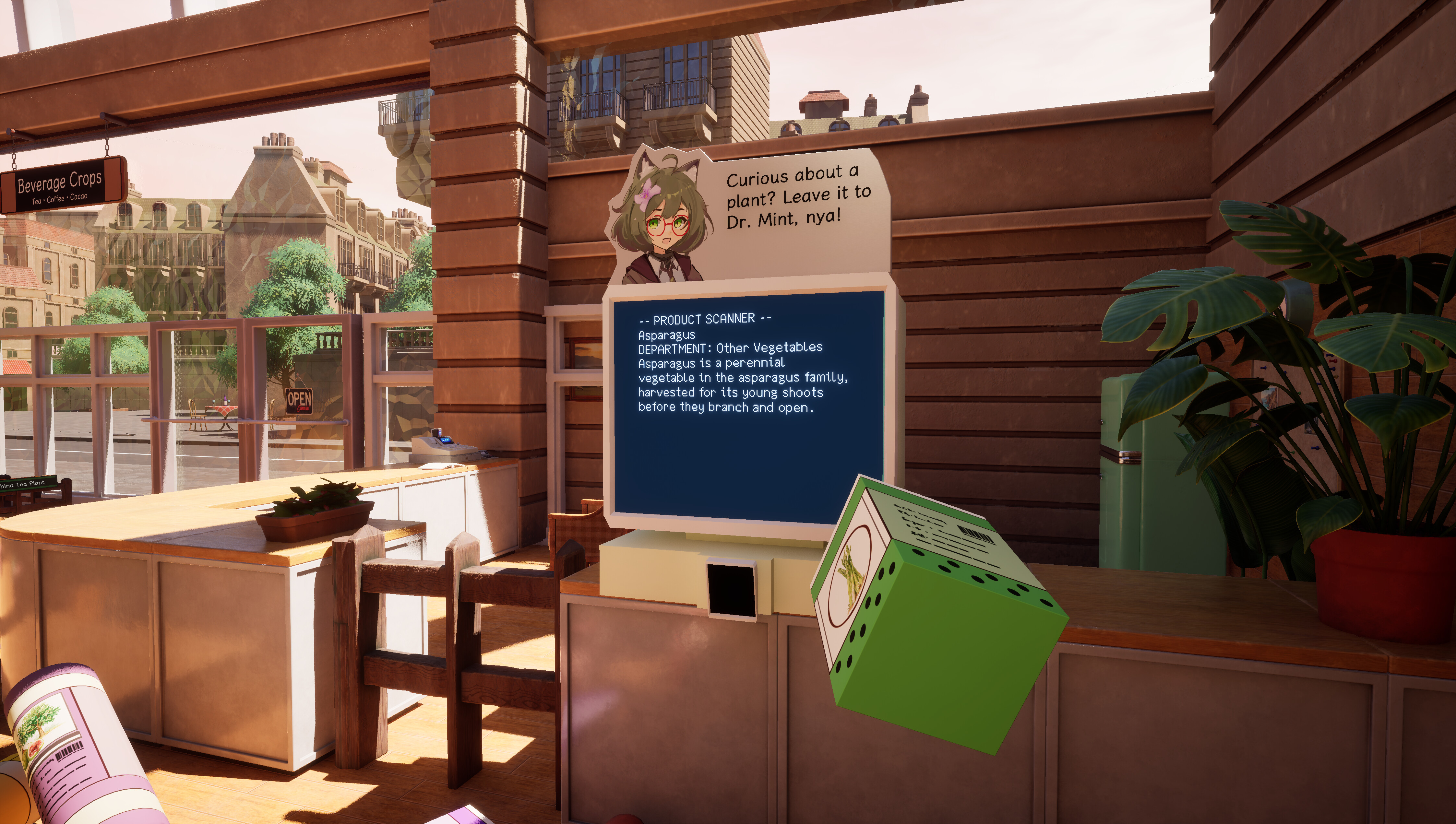 Seed Shop: Tidy Up! screenshot 4