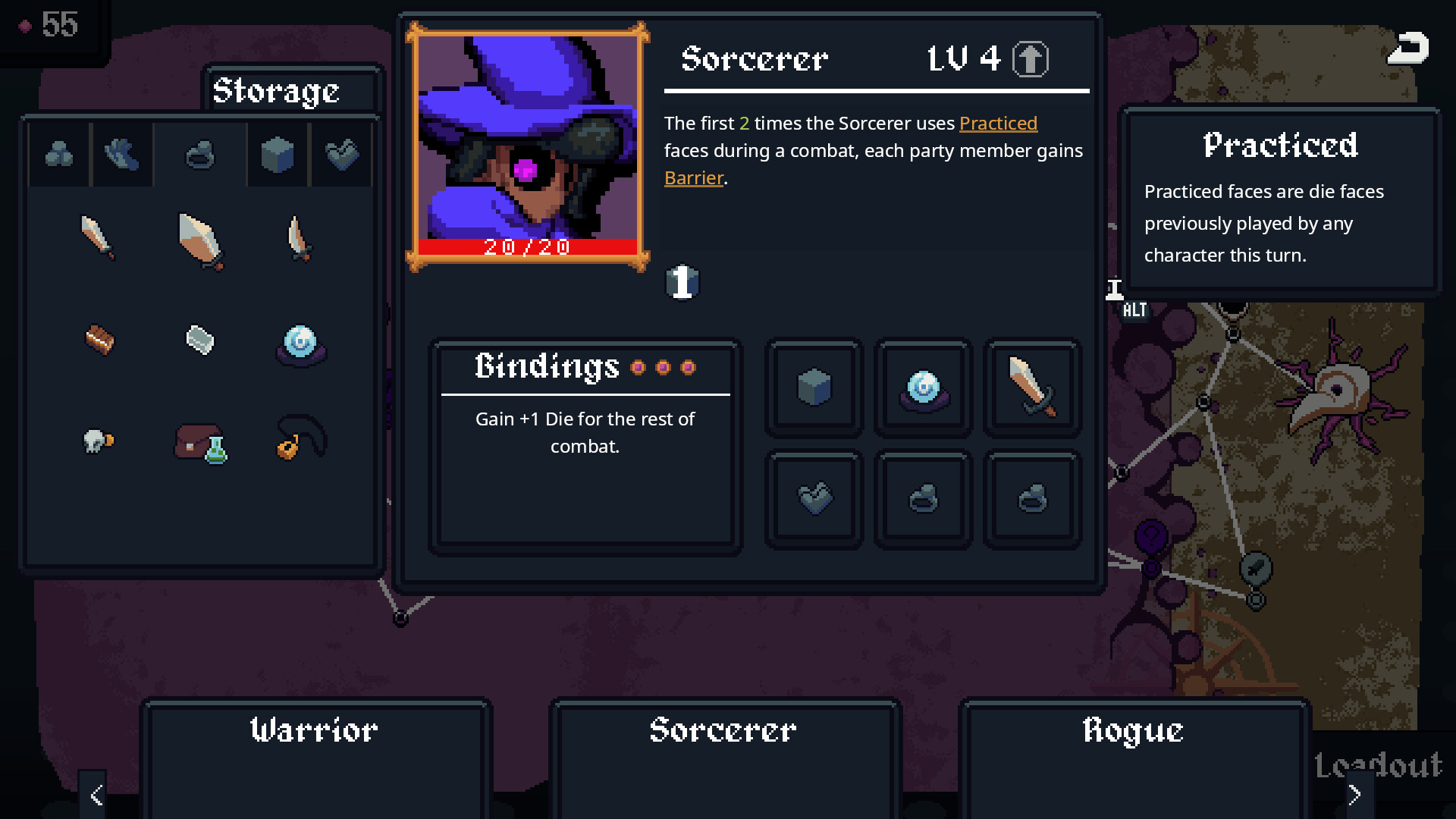 DicePool screenshot 3