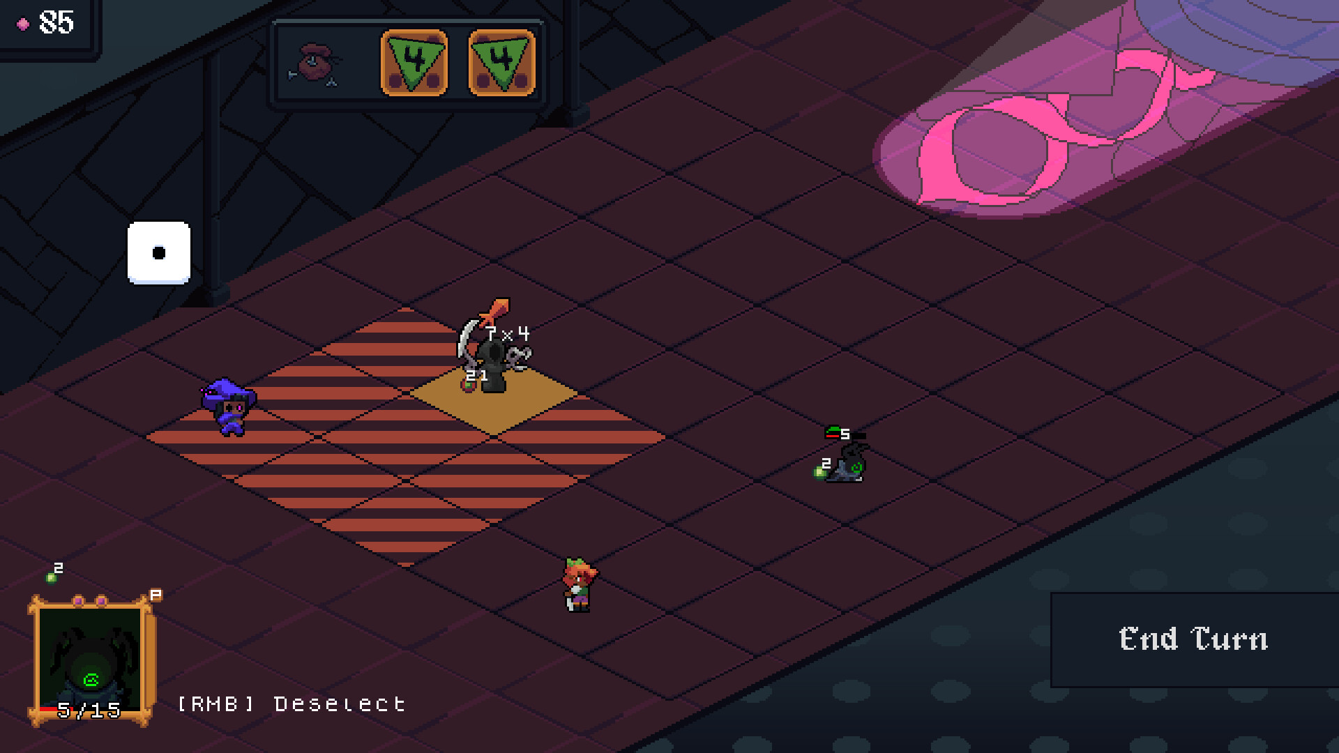 DicePool screenshot 4