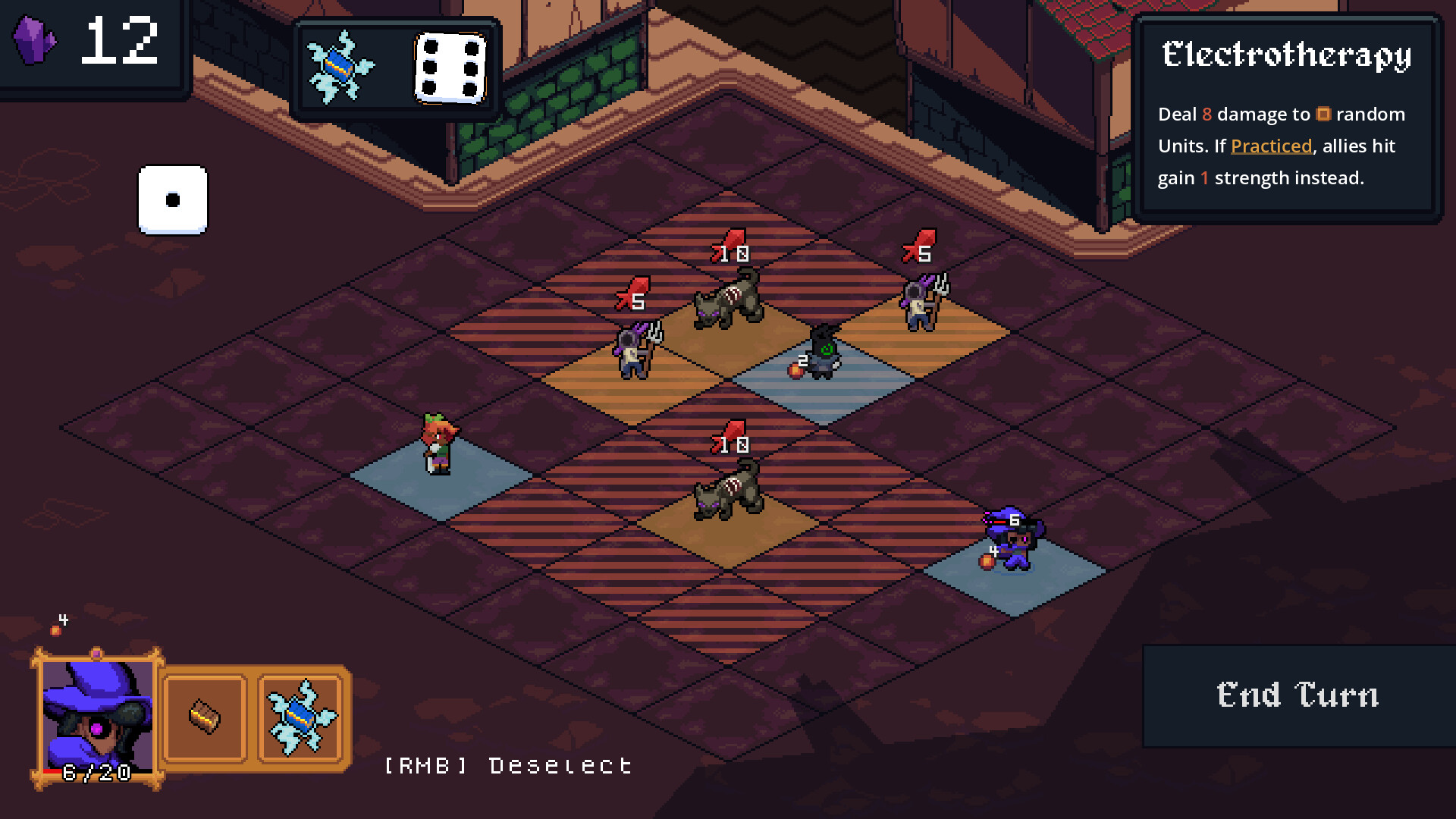 DicePool screenshot 1