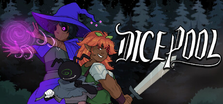 Cover art from DicePool