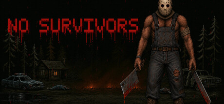 Cover art from No Survivors