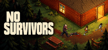 Cover art from No Survivors