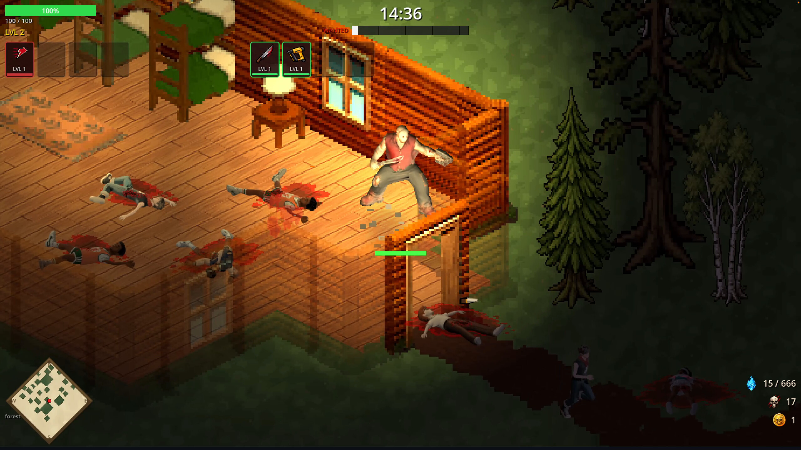 No Survivors screenshot 2