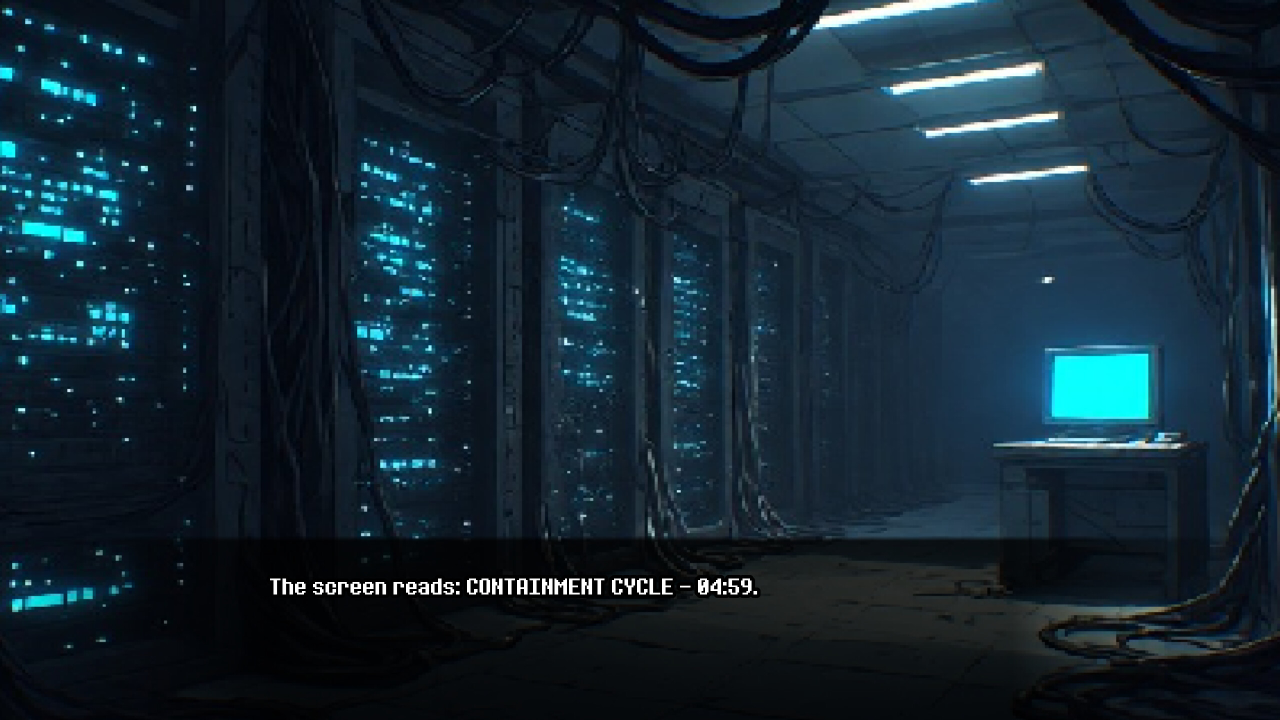 The Things We Don't See: 10 Interactive Stories of Horror, Mystery, and the Unknown trailer