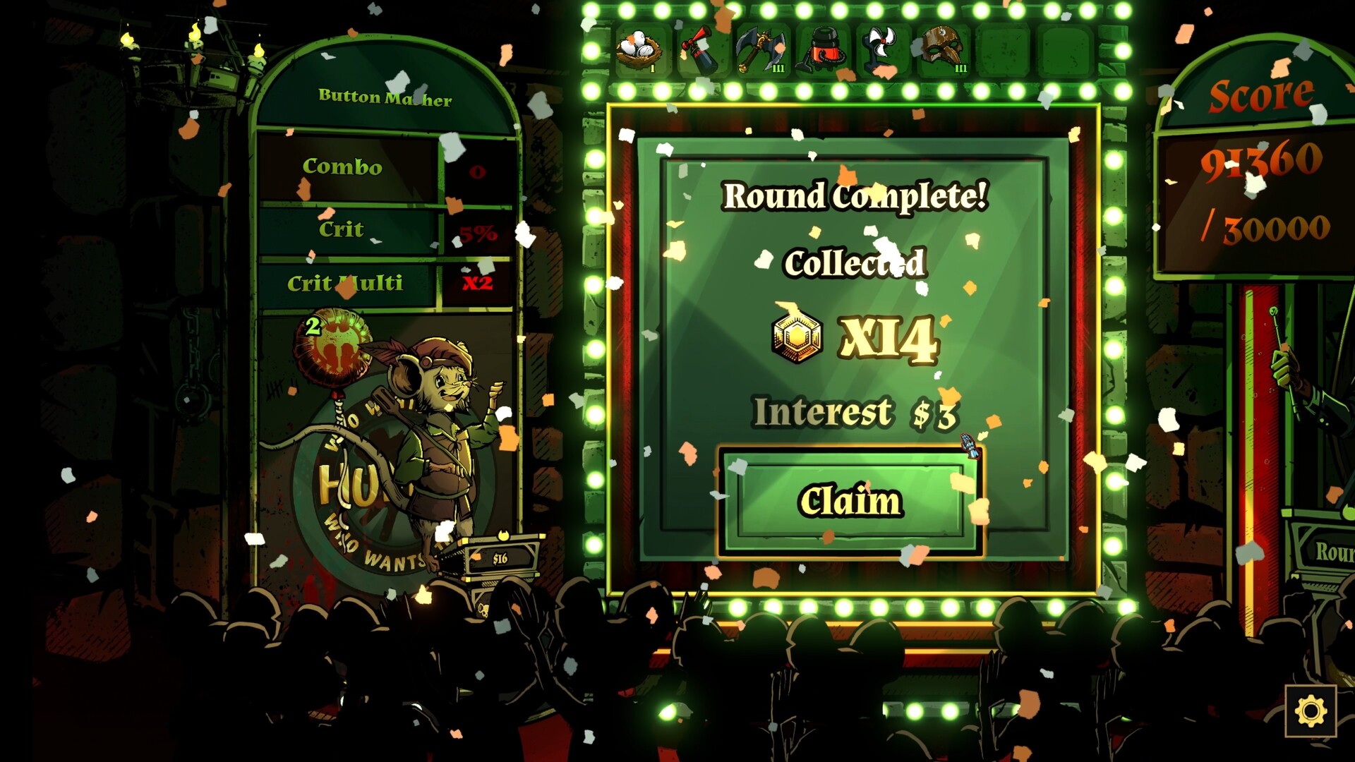 Who Wants To Be Human? screenshot 4