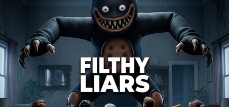 Cover art from Filthy Liars