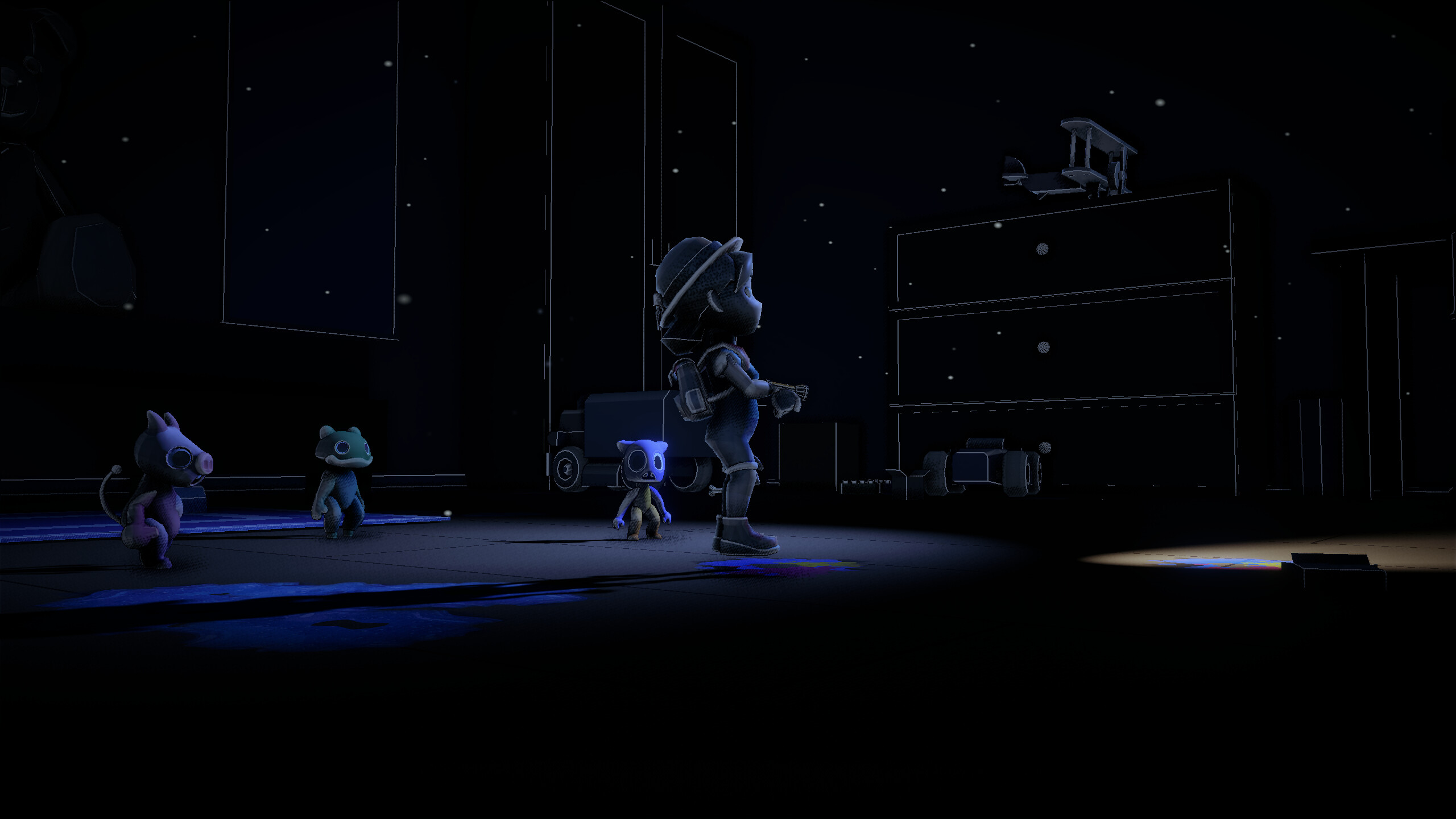 Filthy Liars screenshot 4