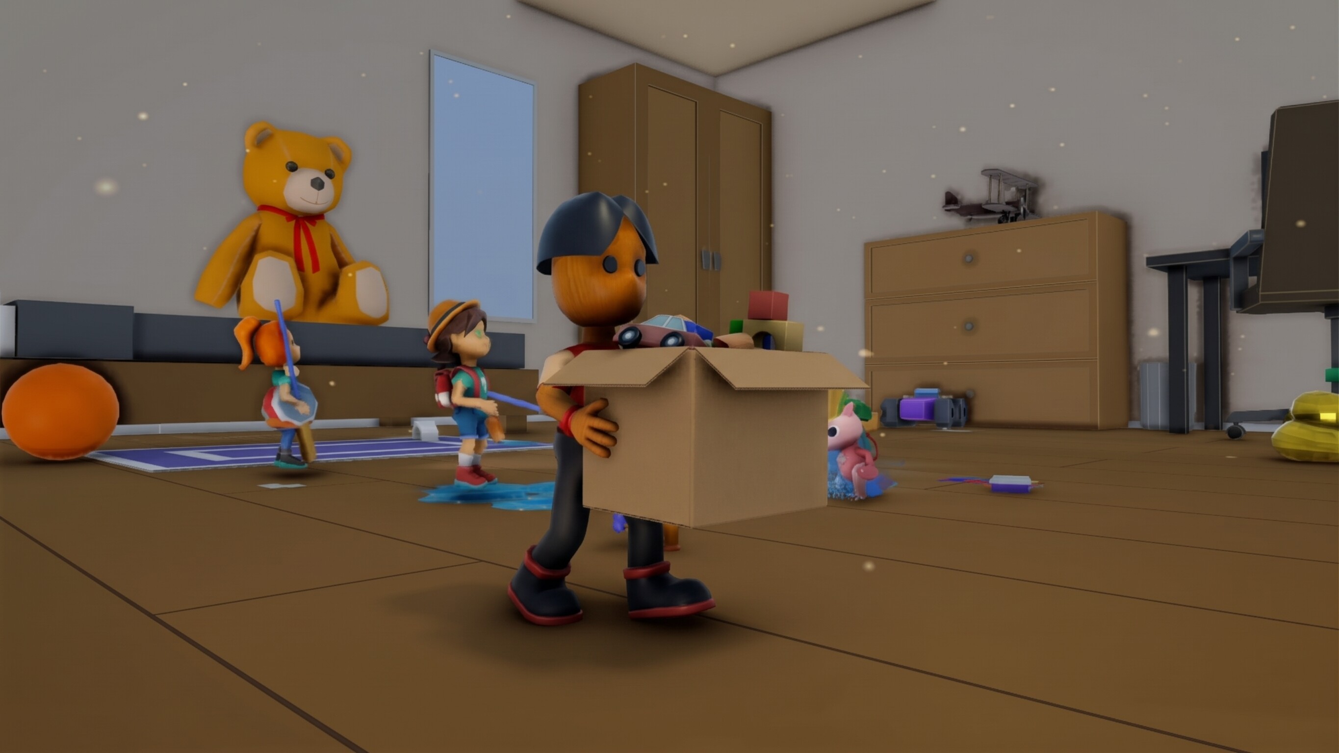 Filthy Liars screenshot 3