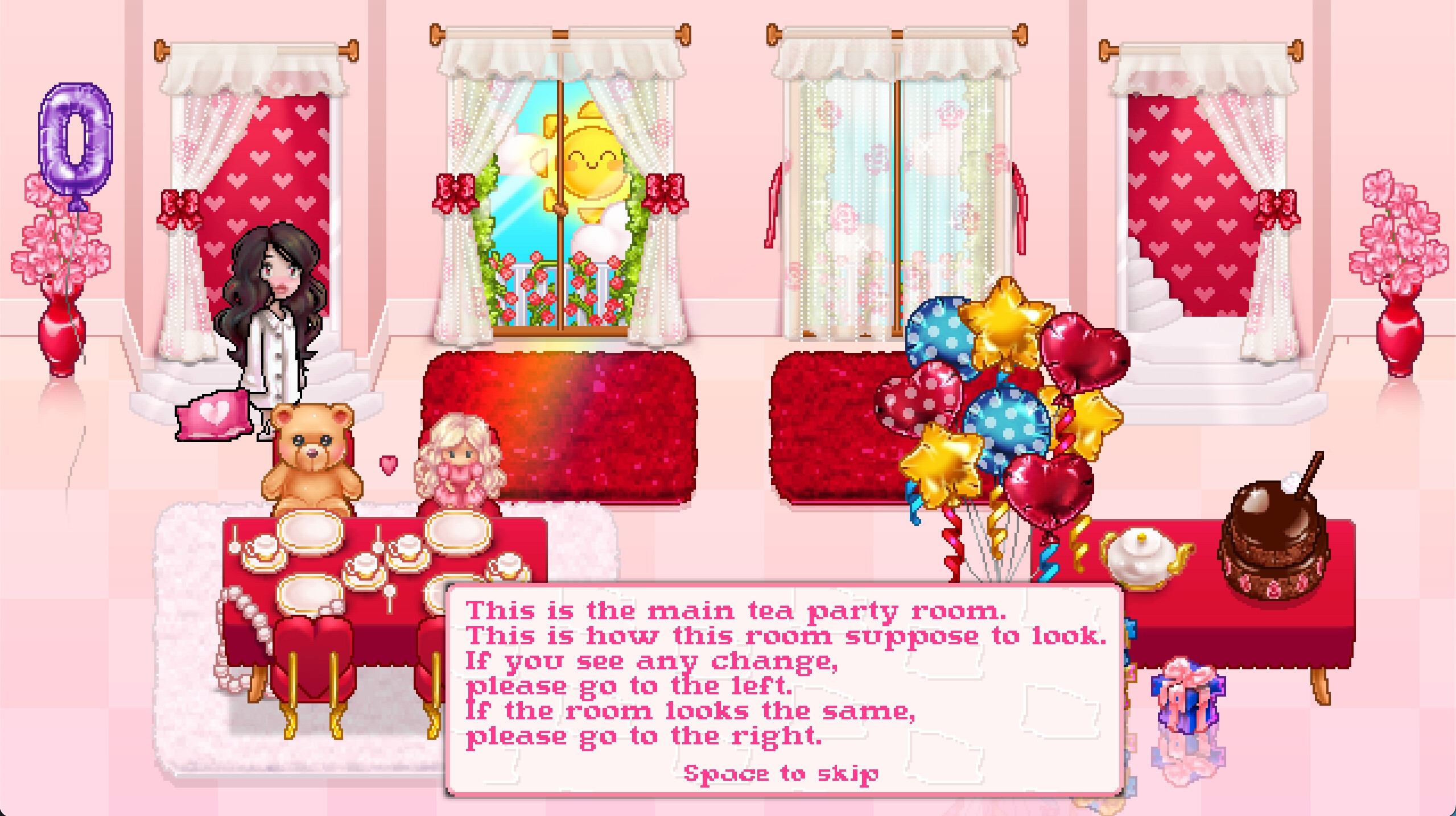 Tea Party For 4 screenshot 2