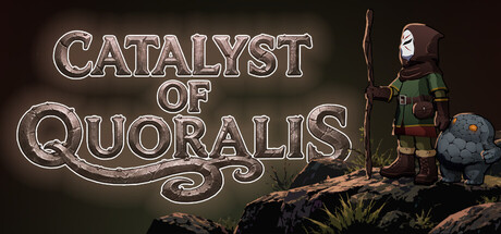 Cover art from Catalyst of Quoralis