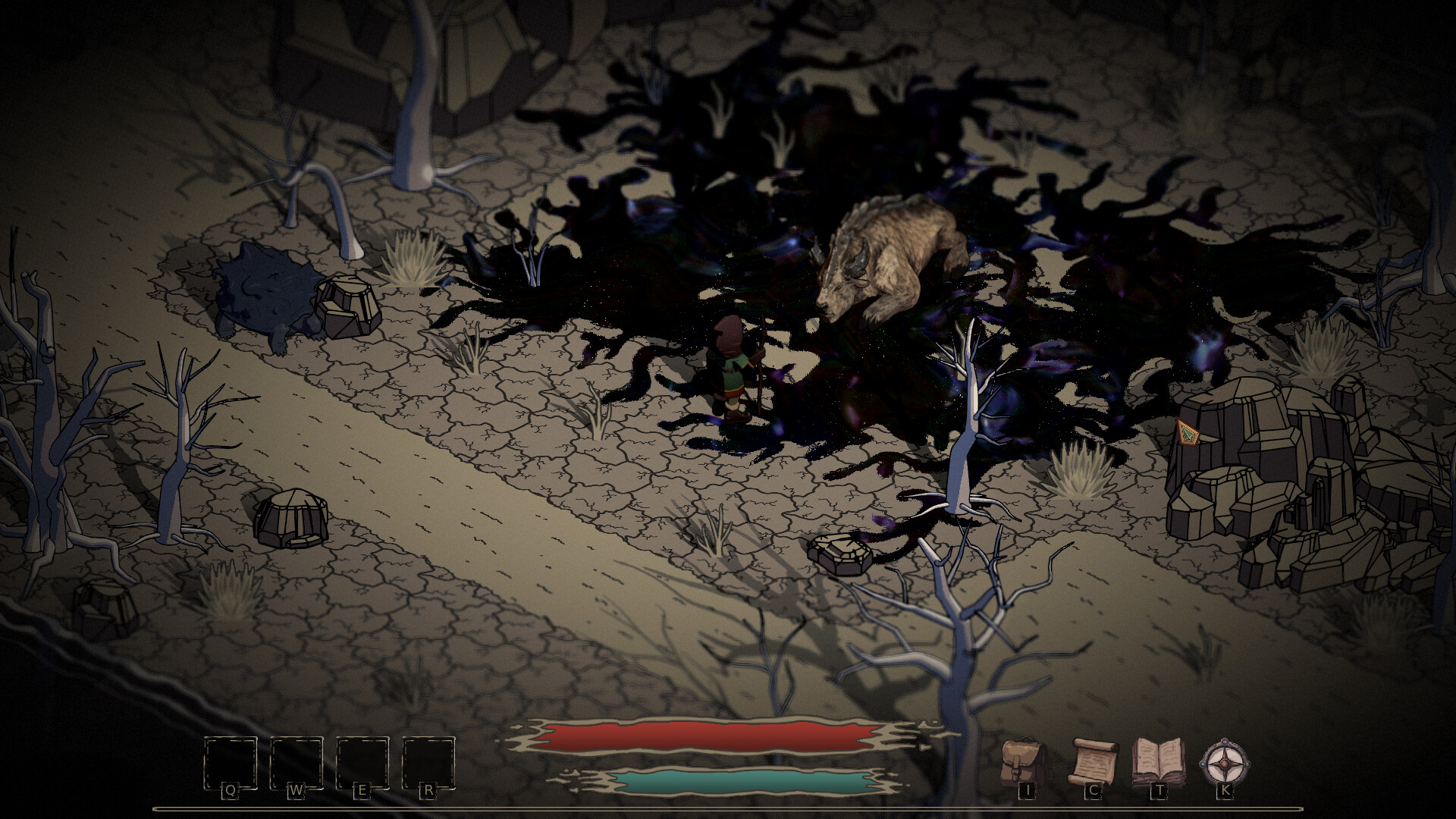 Catalyst of Quoralis screenshot 4
