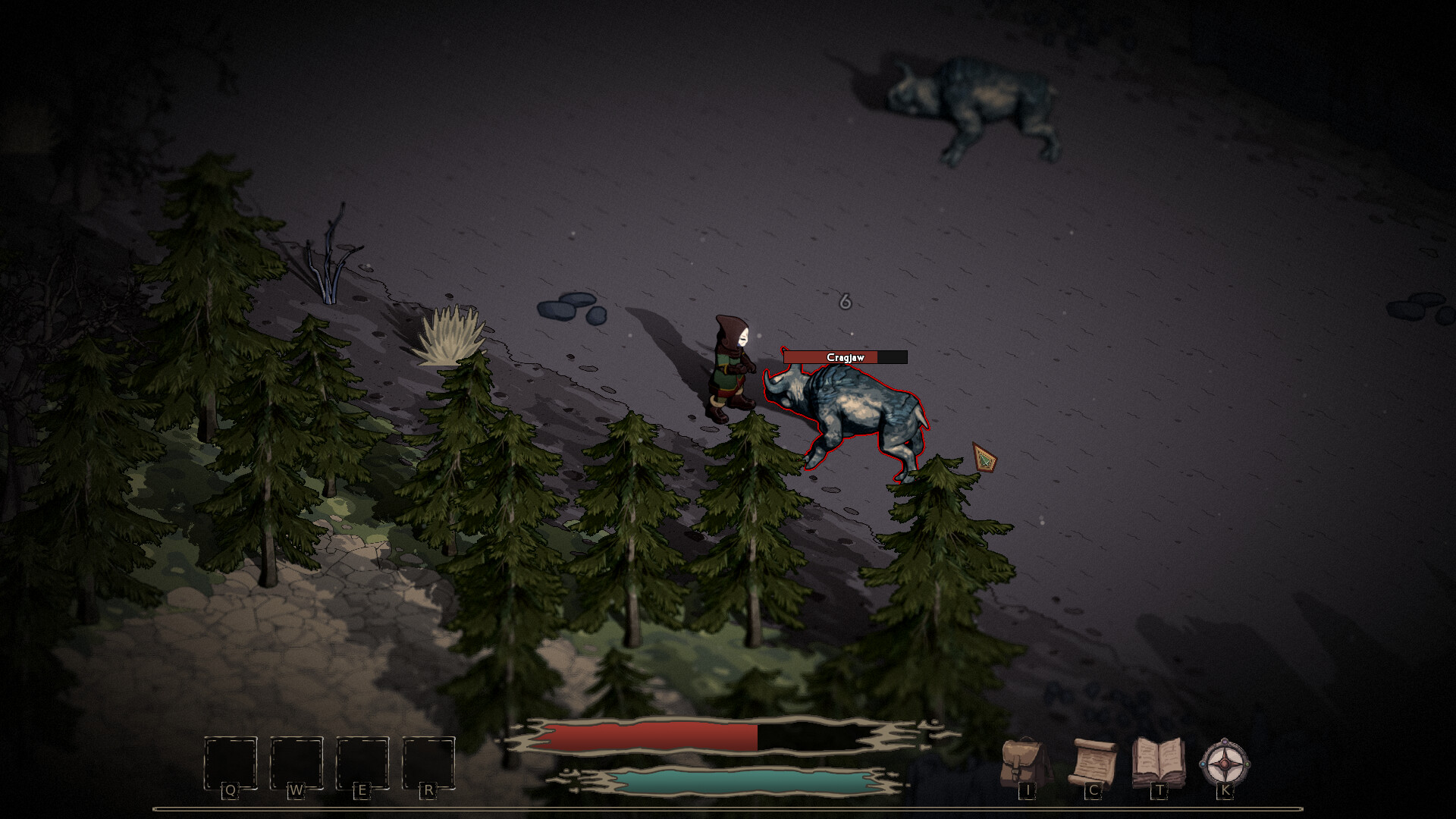 Catalyst of Quoralis screenshot 2