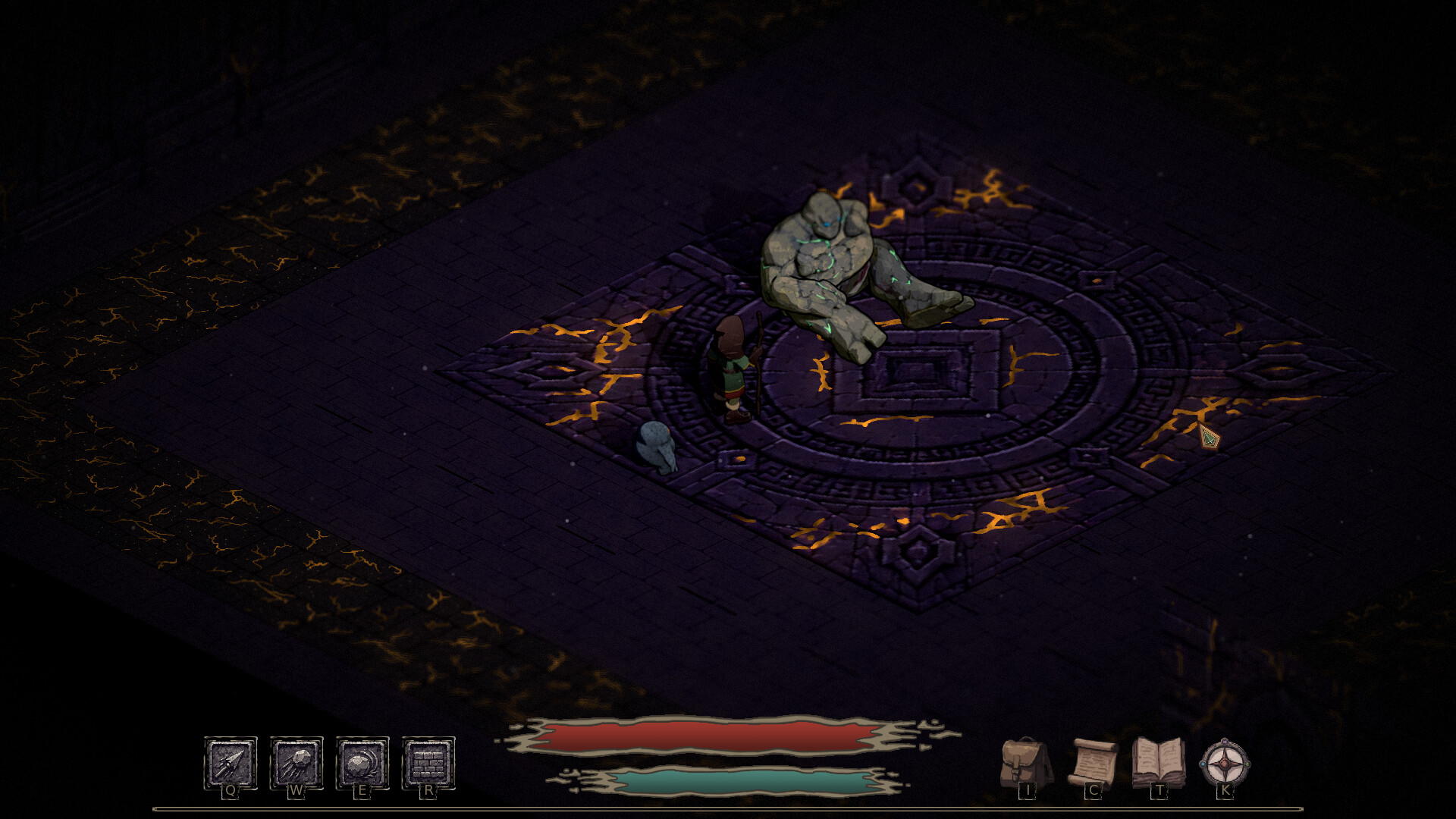 Catalyst of Quoralis trailer