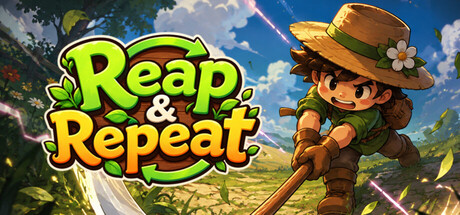 Cover art from Reap & Repeat