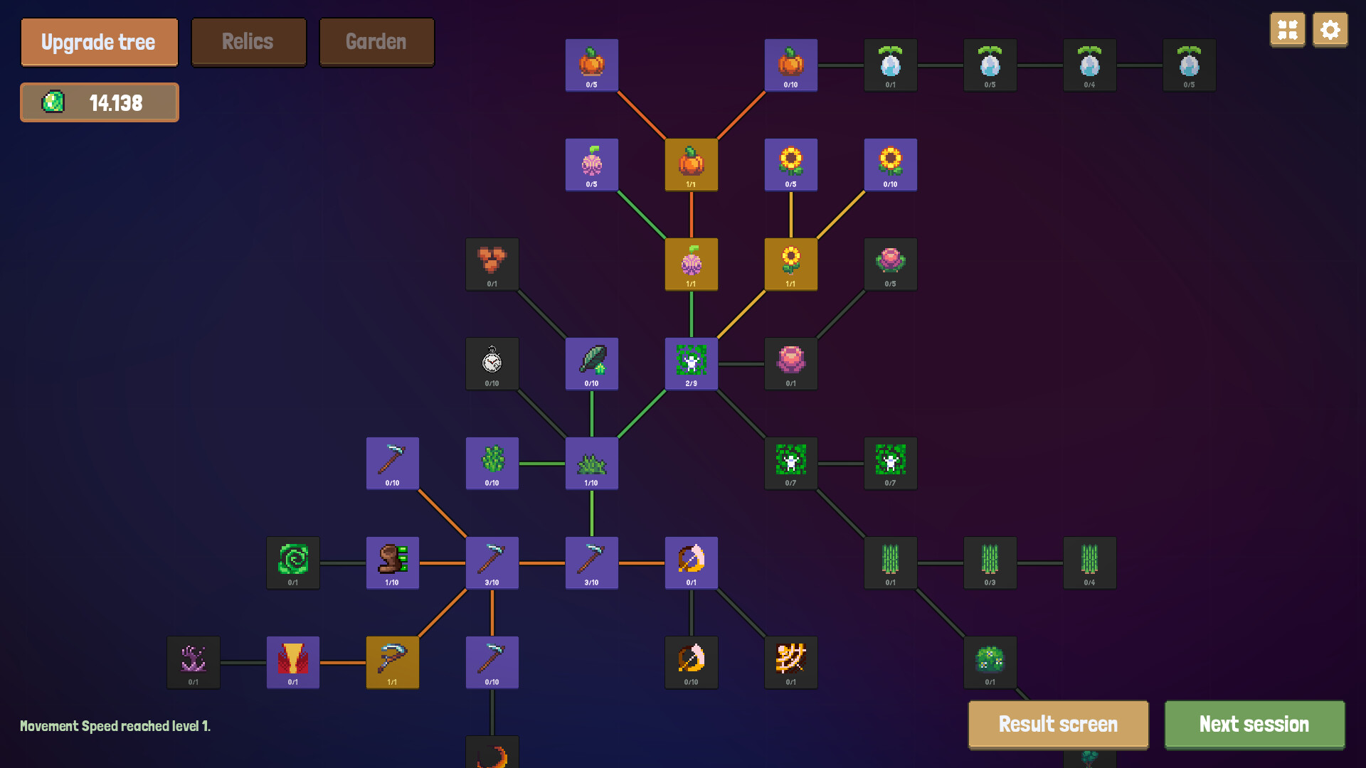 Reap & Repeat screenshot 3