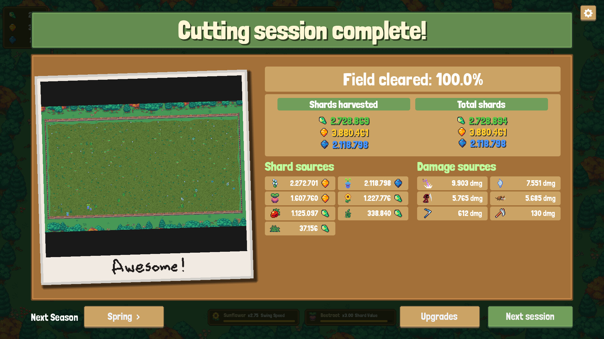 Reap & Repeat screenshot 2