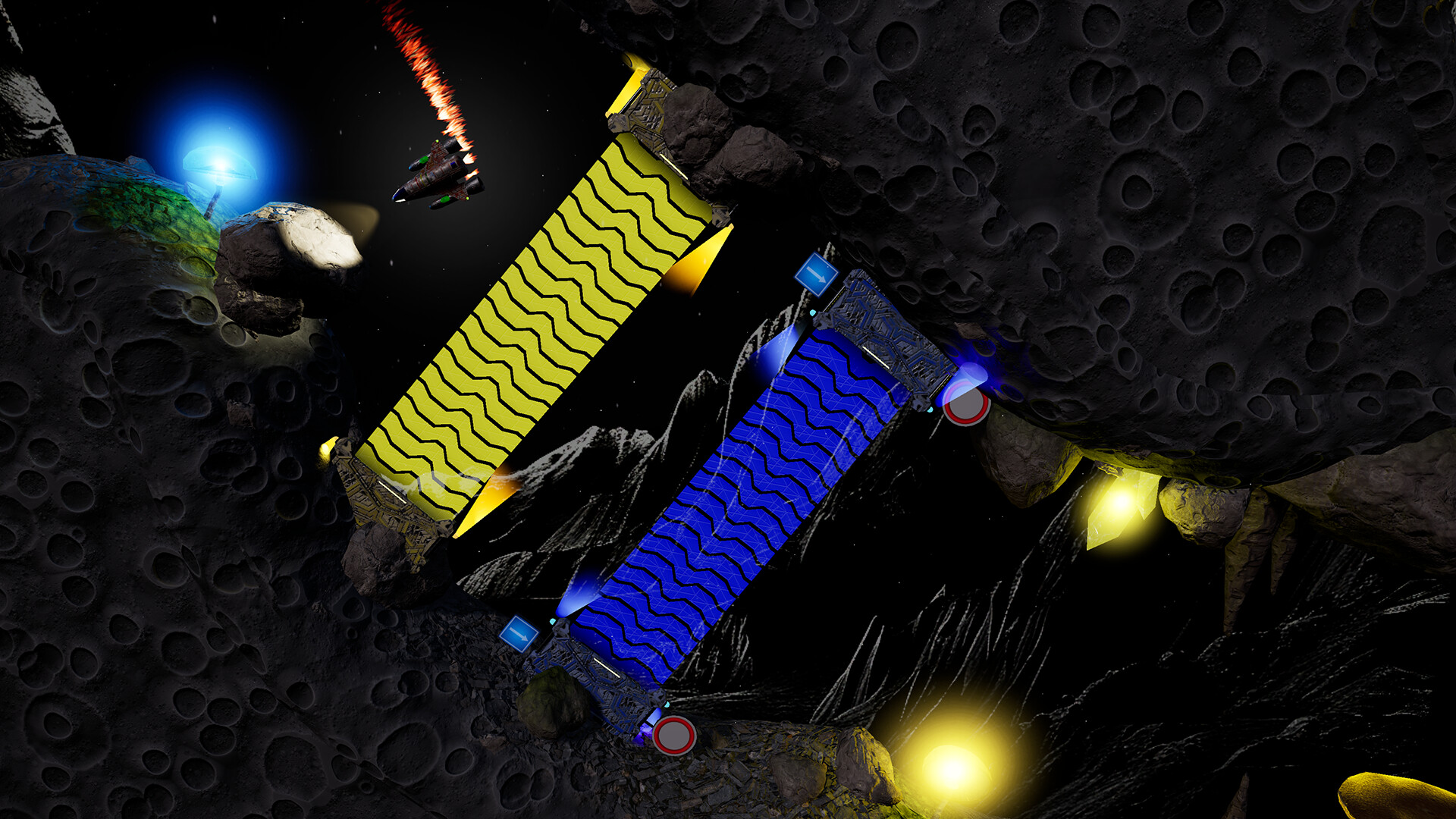 Cosmic Mushrooms screenshot 3