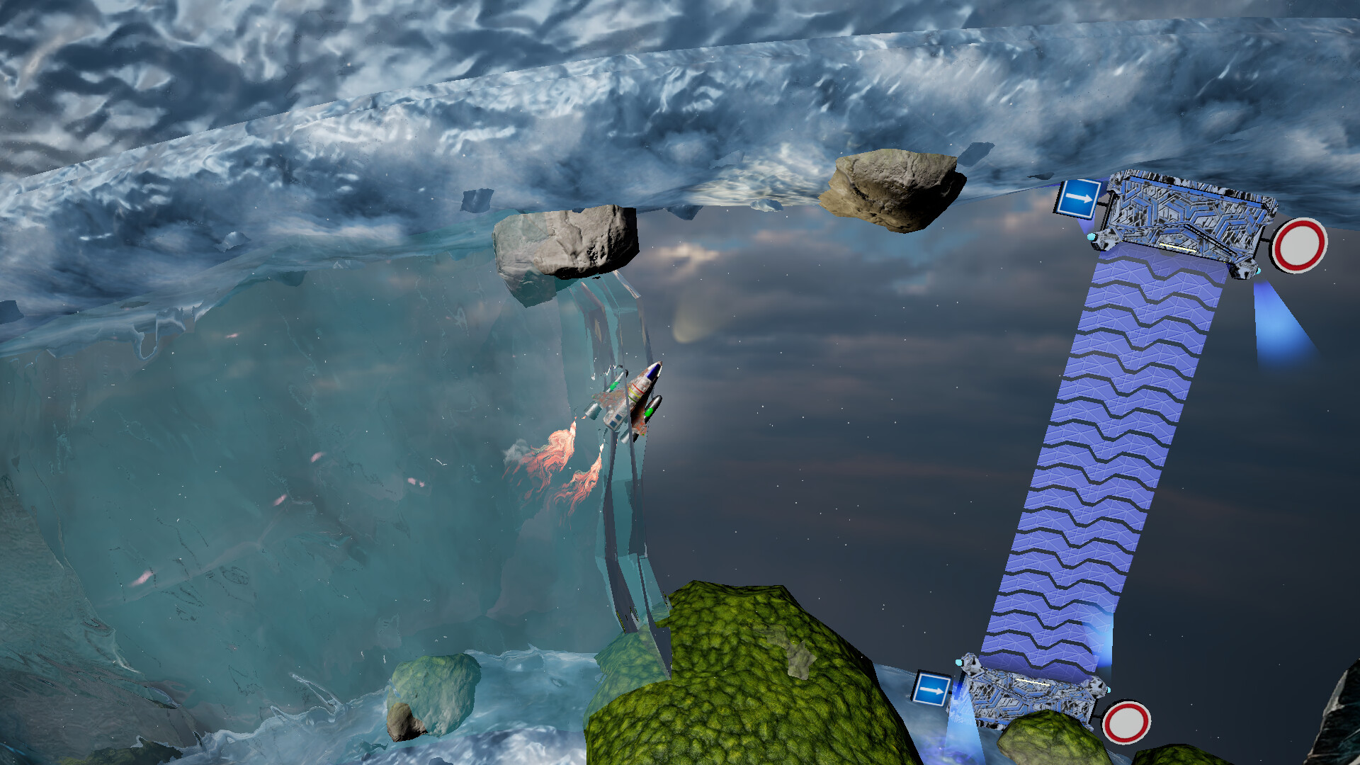 Cosmic Mushrooms screenshot 5