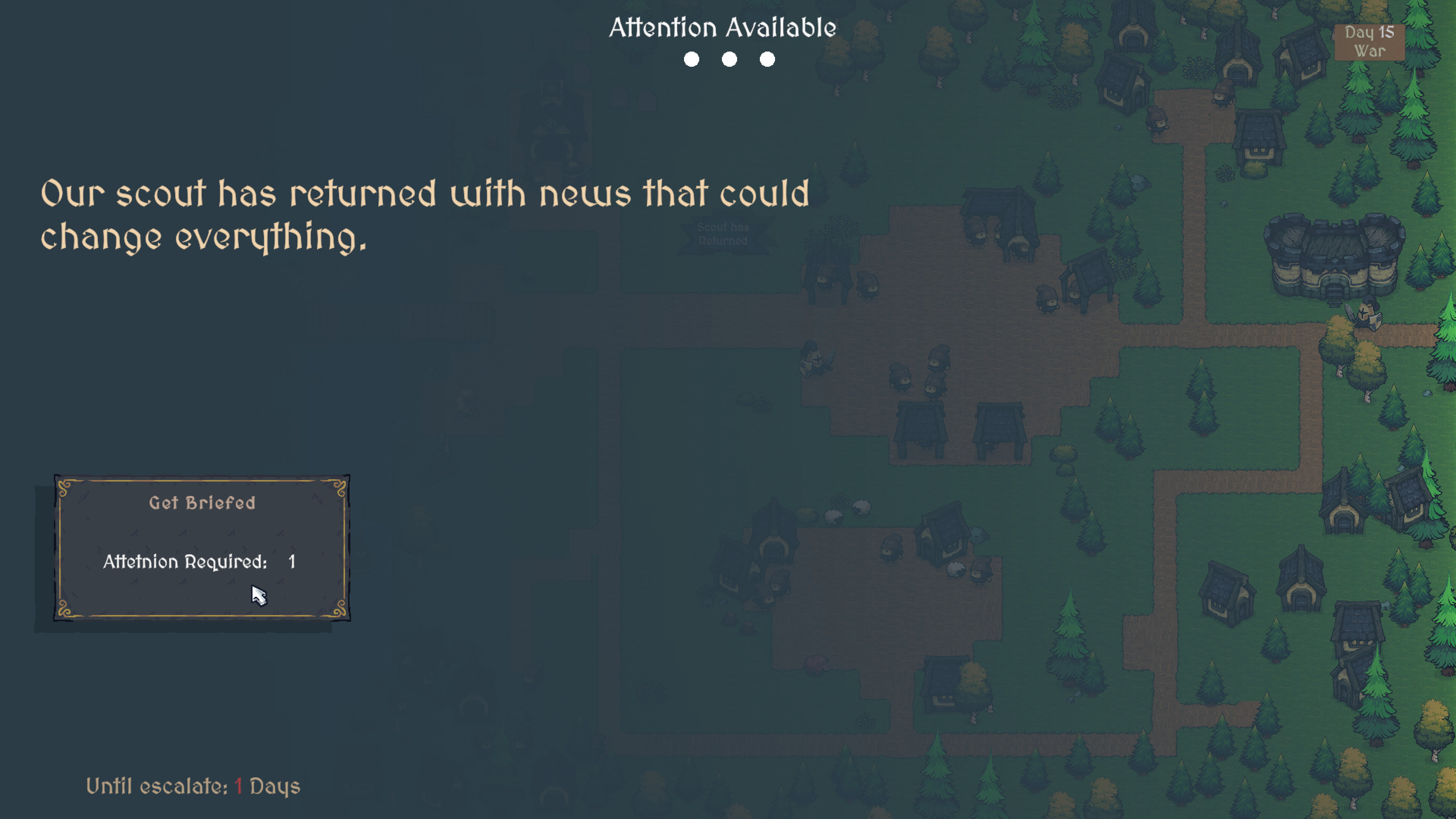 Doomed Village screenshot 4