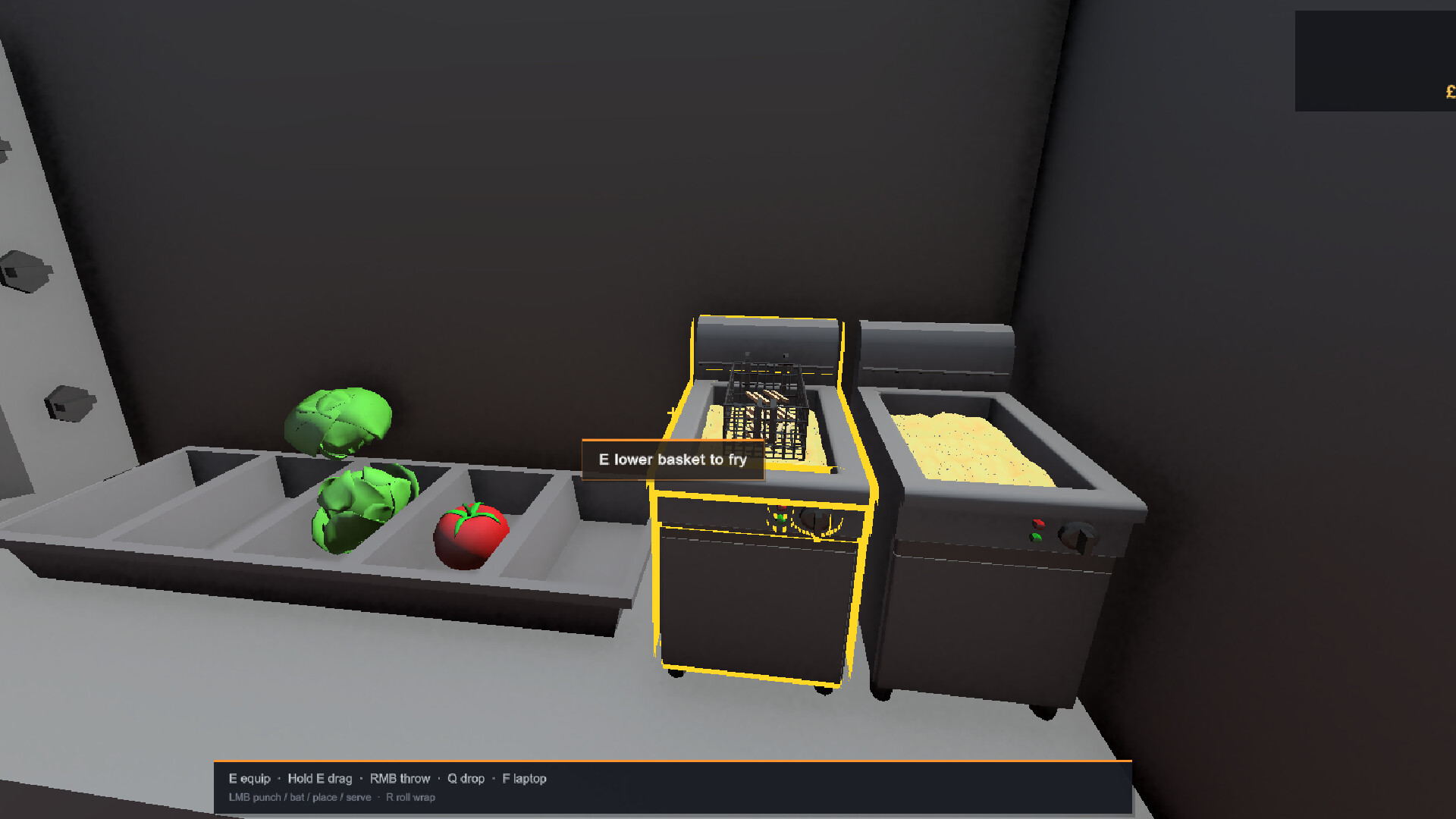 Kebab Shop Simulator screenshot 2