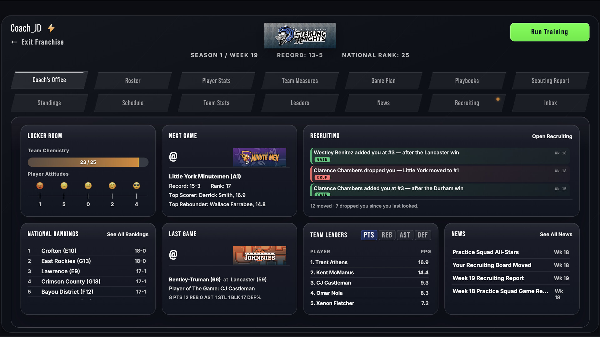 Geeked-Out Basketball screenshot 5