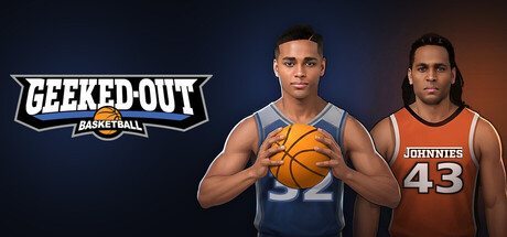 Cover art from Geeked-Out Basketball