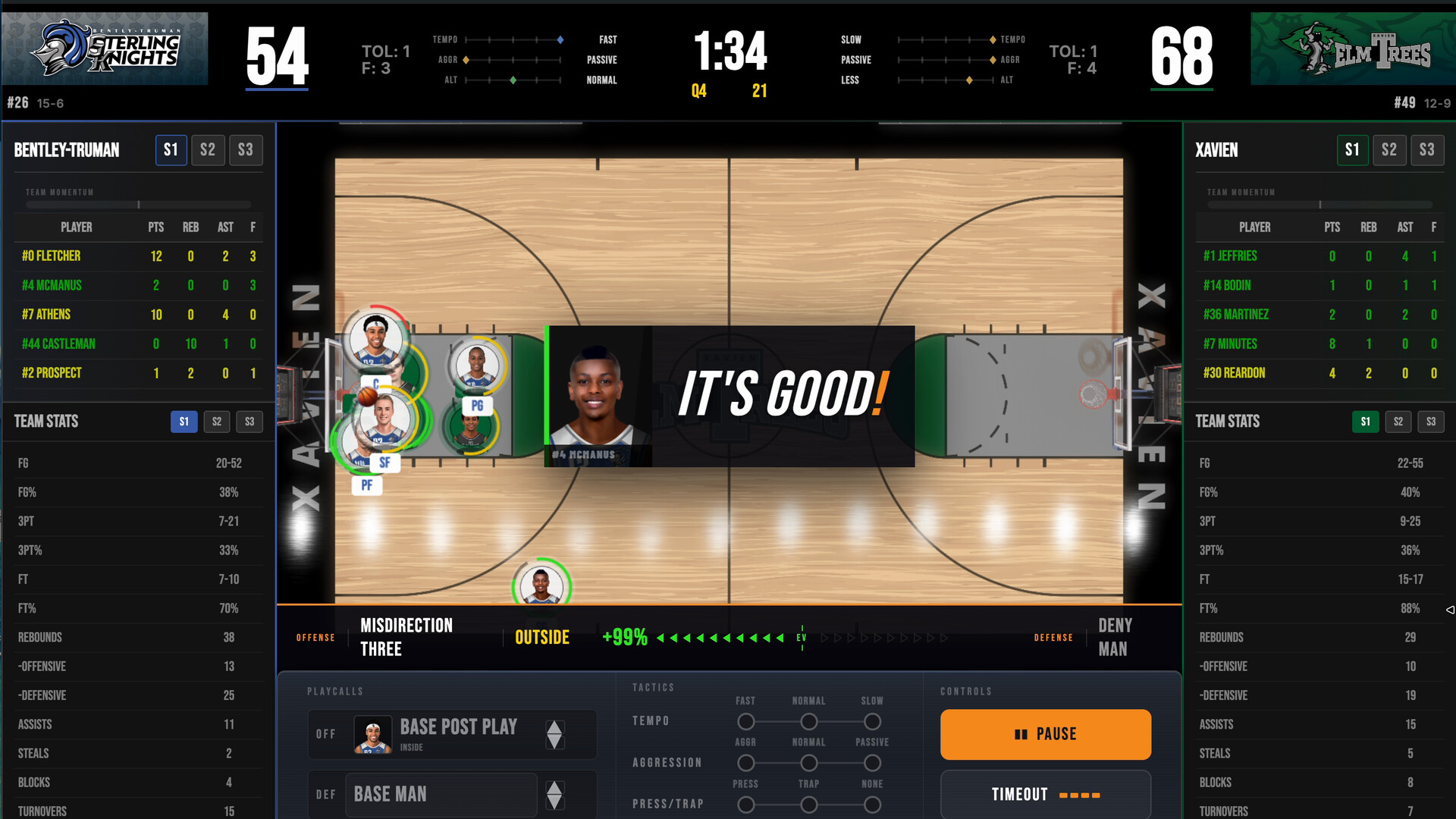 Geeked-Out Basketball trailer