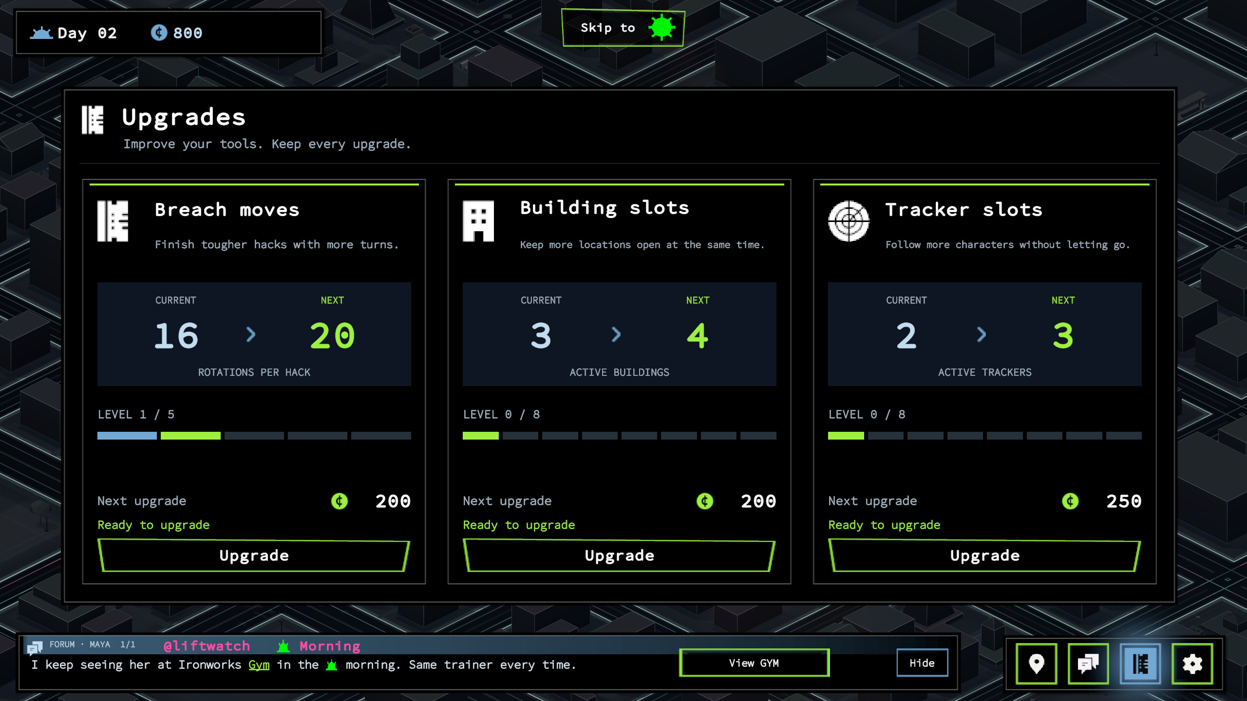 Simpcity NTR screenshot 5