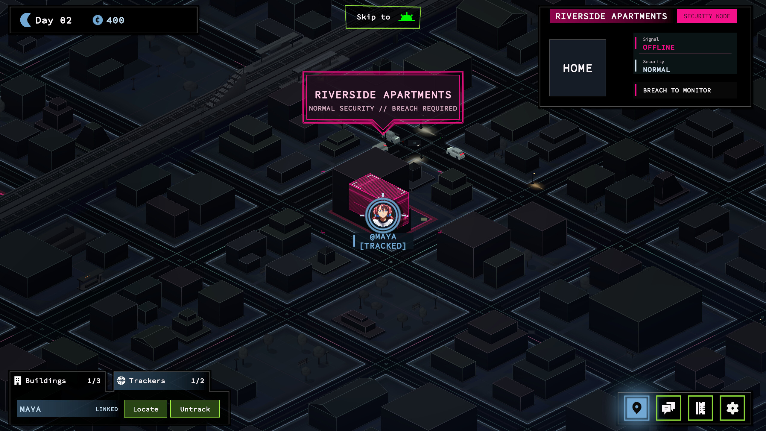 Simpcity NTR screenshot 3