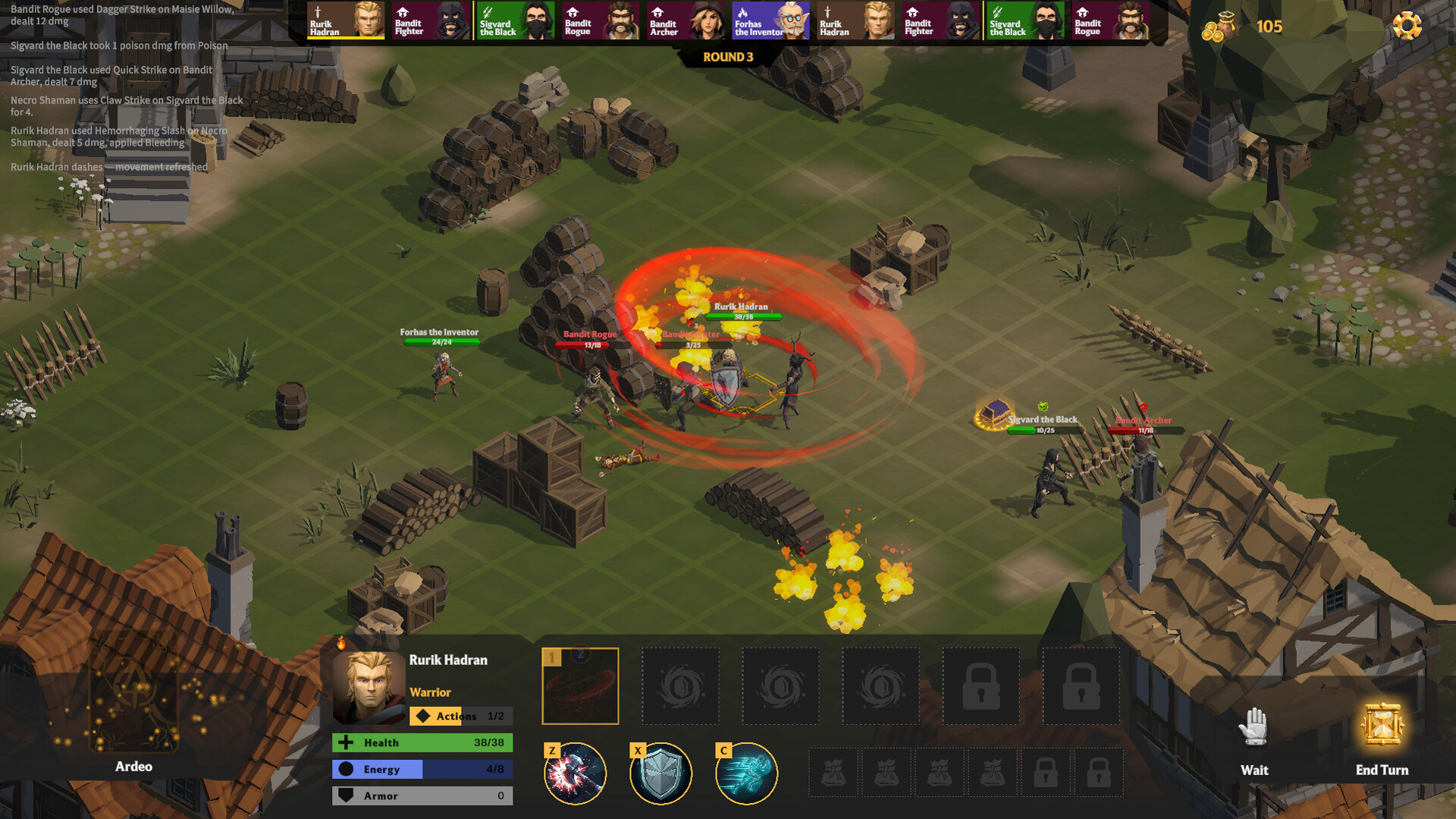 Ardeo Chronicles screenshot 2
