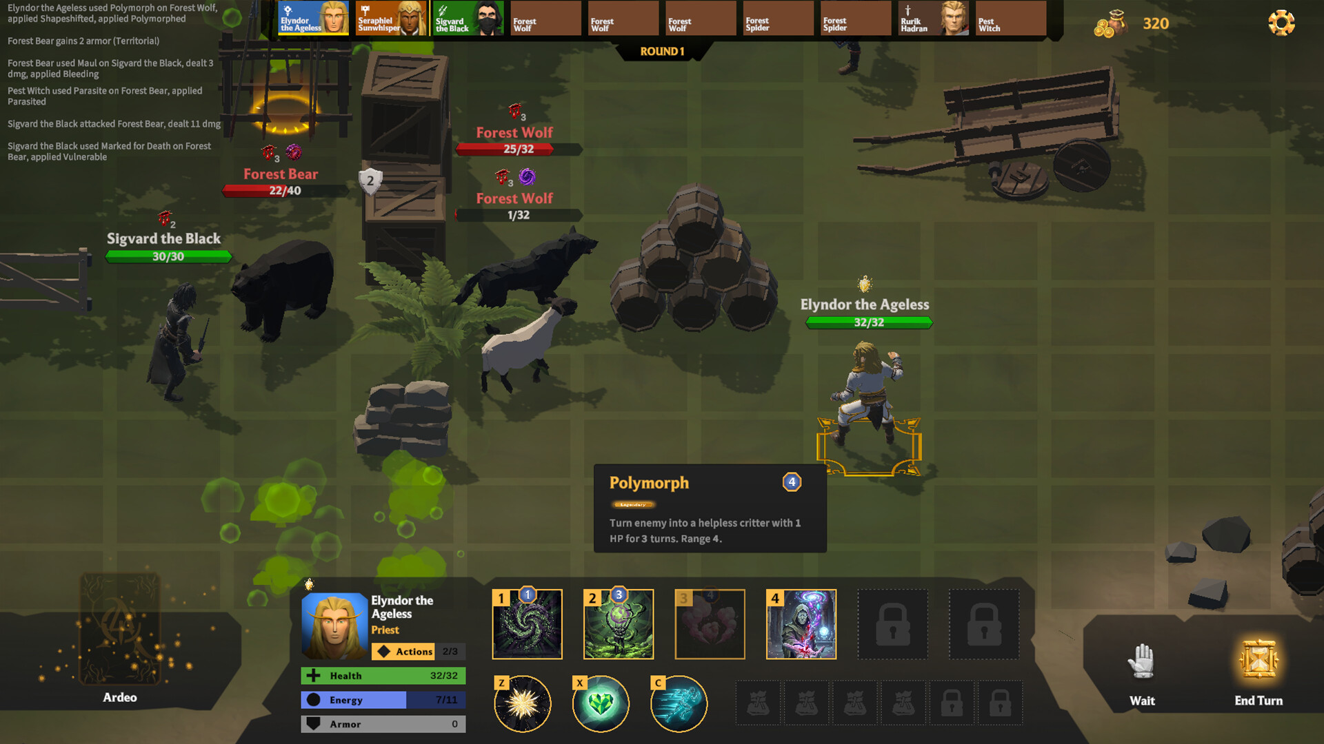 Ardeo Chronicles screenshot 4