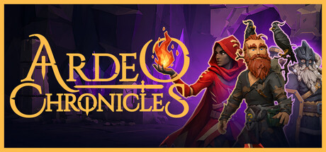 Cover art from Ardeo Chronicles